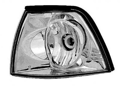 Corner lens