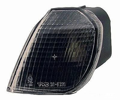 Corner lens
