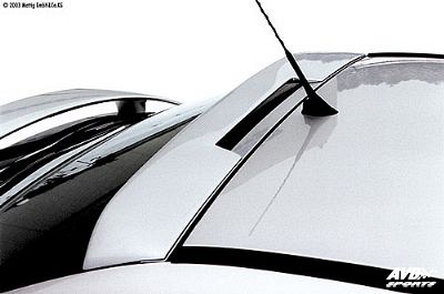 Roof wing