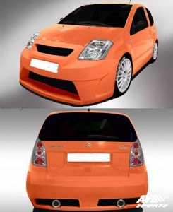 Bodykit