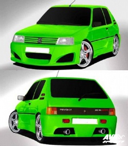 Bodykit