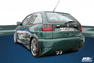 Rearbumper