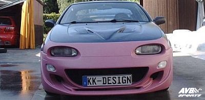 Frontbumper