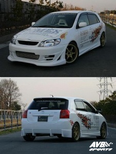 Bodykit