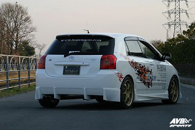 Rearbumper