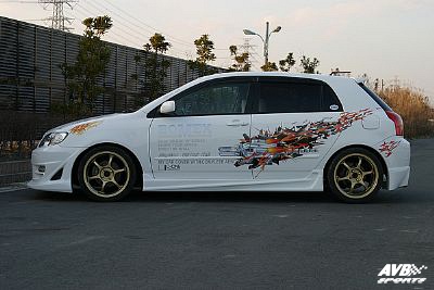 Sideskirts