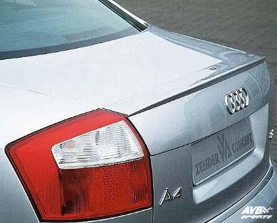 Rear wing