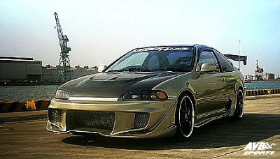 Frontbumper