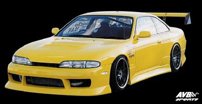 Frontbumper
