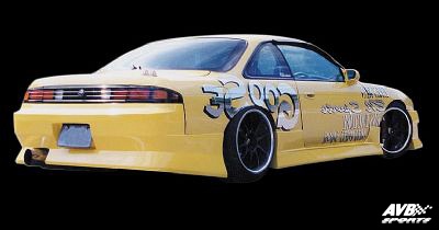 Rearbumper