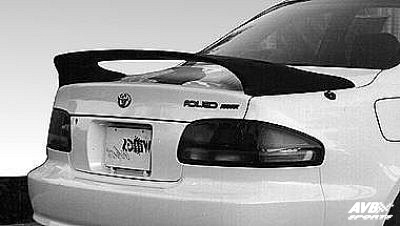 Rear wing