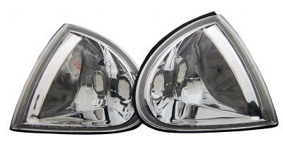 Corner lenses