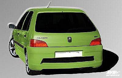 Rearbumper
