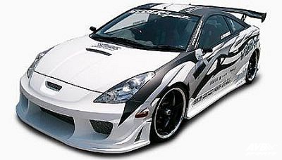 Frontbumper