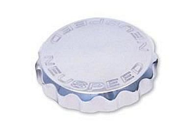 Strut bearing cap