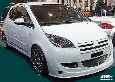 Frontbumper