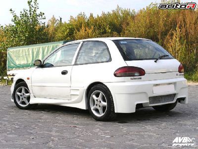 Sideskirts