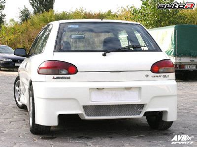 Rearbumper