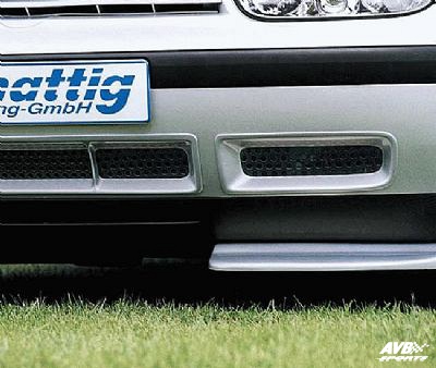 Bumper grill