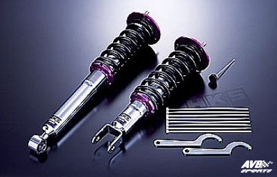 Coilover kit