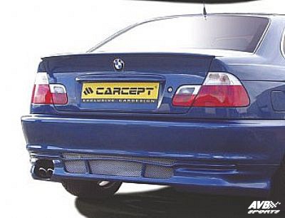 Rearbumper