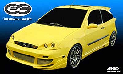 Frontbumper