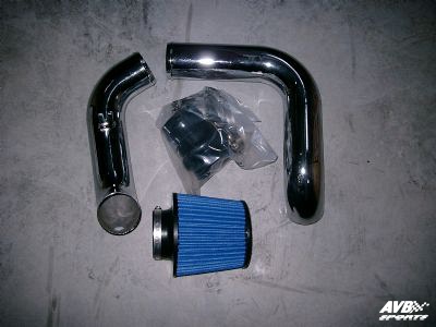 Cold air intake