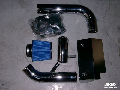 Cold air intake