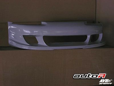 Frontbumper 4d