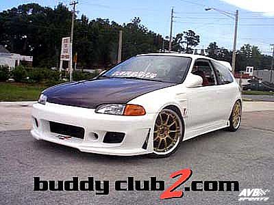 Sideskirts hb