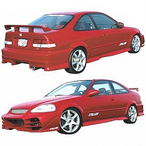 Fender flares