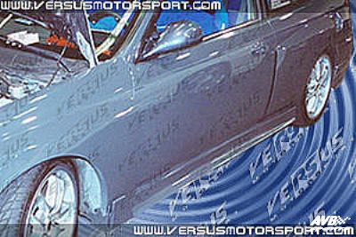 Fender flares hb