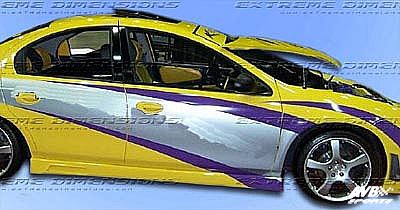 Sideskirts