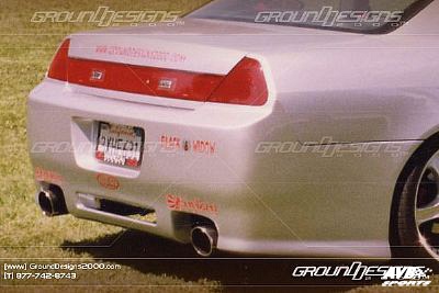 Rearbumper