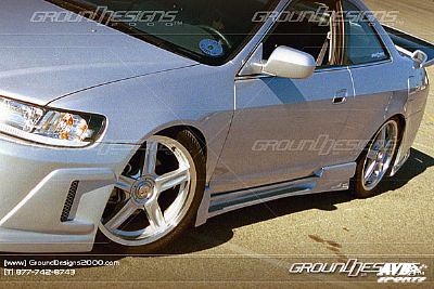 Sideskirts