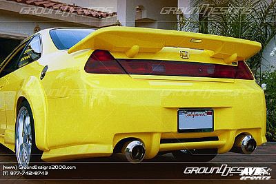Rearbumper