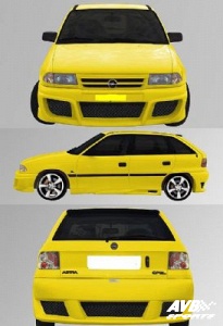 Bodykit
