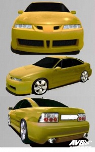 Bodykit