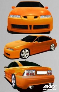 Bodykit