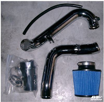 Cold air intake