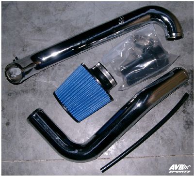 Cold air intake