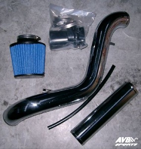 Cold air intake