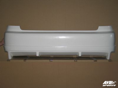 Rearbumper hb