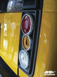 Taillights