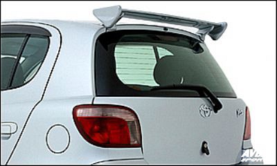Rear wing