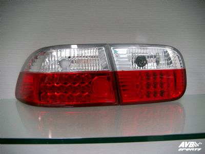 Taillights hb