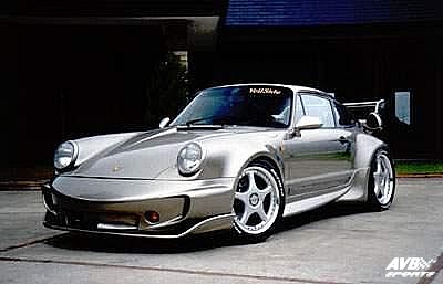Frontbumper