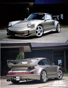 Bodykit