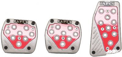 Pedals