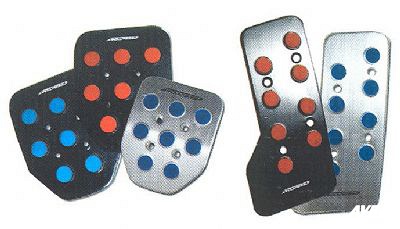 Pedals
